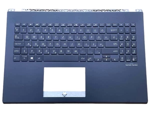 Teclado húngaro retroiluminado para Asus X571GD X571GT K571GD F571GT F571GT - Imagen 1 de 5
