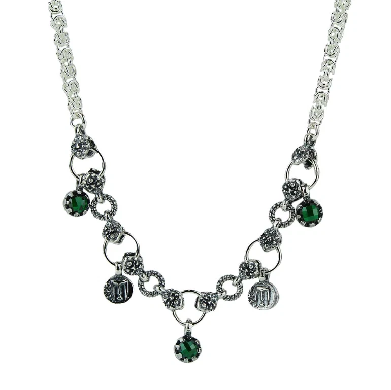 Collana Gerardo Sacco in Argento – Mito – 50255VE - Immagine 1 di 1