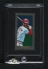 2010 eTopps T206 Tribute /749 Ozzie Smith #24 HOF