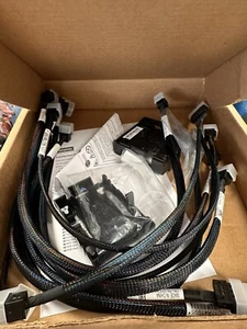 LENOVO ST250 V2 RAID CABLE KIT - Picture 1 of 2