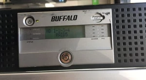 BUFFALO TS-RH2.0TGL/R5 Terrastation 2TB  Network Storage 30 day warranty - Picture 1 of 11