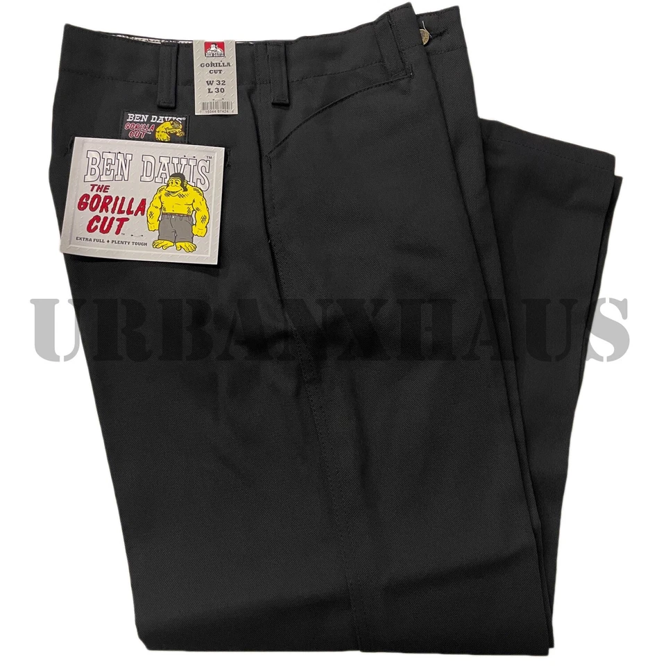 BEN DAVIS MEN'S GORILLA CUT PANTS - Image 1 of 1