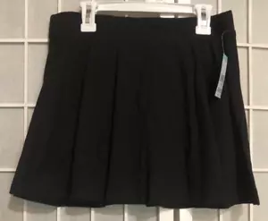 Simply Styled XL (16) Women's/JRS Skort Skirt Shorts Black - Picture 1 of 1