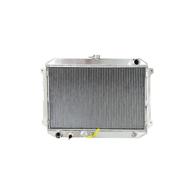 RAYTEN CU865 ALUMINUM Radiator for 1987-1984 Mazda B2000; 1993-1984 Mazda B2200 - Image 1 of 4