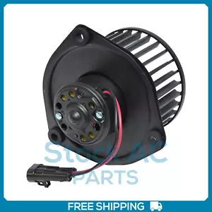 A/C Blower Motor for Buick Roadmaster/Chevrolet Caprice, Impala QU - Picture 1 of 6