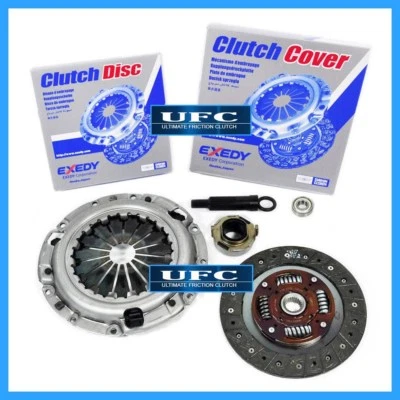 EXEDY OE OEM CLUTCH KIT 2006-2015 MAZDA MIATA MX-5 2.0L 4CYL fits 5-SPEED - Image 1 of 4