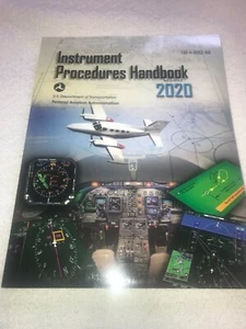 FAA Instrument Procedures Handbook: 9781701678330 NEW 2020 Perfect Condit - Foto 1 di 2