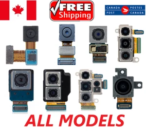 NEW BACK CAMERAS COMPATIBLE FOR SAMSUNG NOTE-SERIES ALL MODELS - Photo 1 sur 13