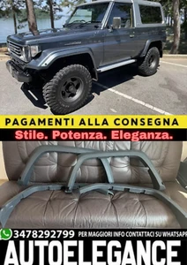 Toyota Land Cruiser Hzj 70 / Rok 70 (1993–2005) – Stil Kultig 4X4 - Bild 1 von 9