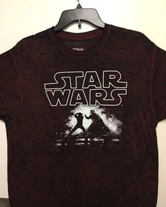 StarWars Men’s Short Sleeve Graphic Shirt Size L - Picture 1 of 5