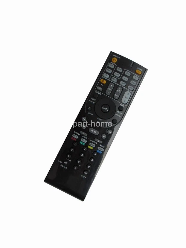 General Remote Control For Onkyo RC-738M TX-ST876S RC-740M A/V AV Receiver - Bild 1 von 1