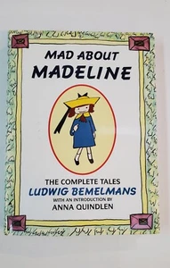 Madeline Mad about Madeline The Complete Tales Ludwig Bemelmans Hard Cover - Picture 1 of 12