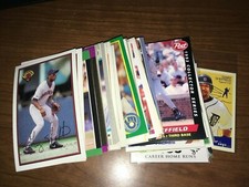 GARY SHEFFIELD Baseball Card Pick Any Inserts SP Rookie RC NM & Better Upick