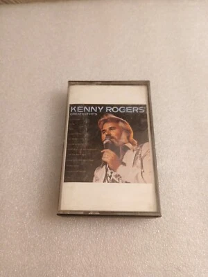 Greatest Hits by Kenny Rogers (1980, Liberty, Cassette) Foto 1 de 4