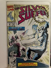 US Marvel Comic Silver Surfer Vol. 3 (1987) 60 61 62 63 64 65 66 67