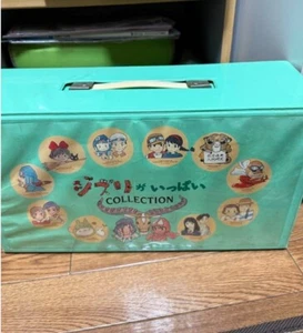 Studio Ghibli Collection VHS Complete 12-Tape Ghibli ga Ippai Set Rare Vintage - Picture 1 of 6