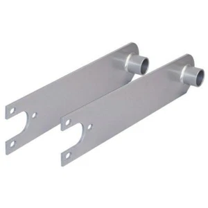 Empi 17-2658 Vw Rear Swing Axle Spring Plates For 21-3/4" Torsion Bar - Picture 1 of 1
