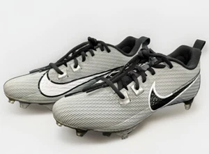 Nike Vapor Edge Speed 360 2 'Light Smoke Grey Black' DA5455-002 Men's Size 7 - Picture 1 of 14