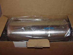 FESTO MN13001038 Luftspeicher Tank Edelstahl SA18692 - Bild 1 von 6