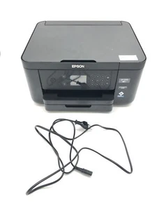 Epson Expression Home XP-5200 Multifunktionsgeräte - Schwarz (C11CK61403) - Bild 1 von 6