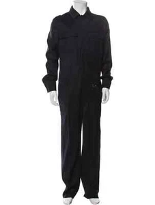 NEW VALENTINO Jumpsuits Navy w/ Tags Size: 46 - Picture 1 of 3