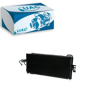 Condensador de aire acondicionado UAC para Nissan Sentra 1994-1997 Foto 1 de 3