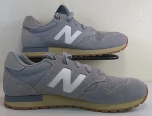 New Balance 520 v1 Classic - Grey Steel (U520CU) Mens 10 - Picture 1 of 12