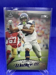 2023 Panini Luminance Base Card 40 Kenneth Walker III - Seattle Seahawks - Picture 1 of 2