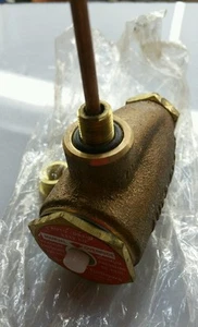 NEW PARKER SCHRADER BELLOWS AUTO DRAIN 150 PSIG 50 PSIG 3332 AD NOS SHIPS FREE - Picture 1 of 1
