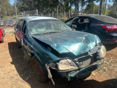 1999 Ford AU Falcon 4.0L Fuel Injectors Forte Futura Fairmont XR6 98-02 #B483 - image 1 of 4