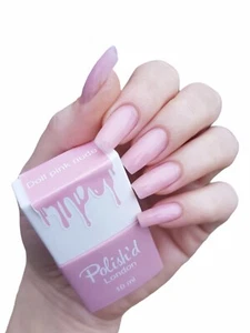 Camouflage rubber Cover base 10 ml strong base coat UV/LED - Picture 1 of 7