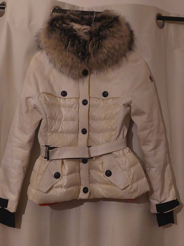Cappotto giacca da sci donna Moncler (collezione Grenoble) taglia 2 (UK taglia M 10)