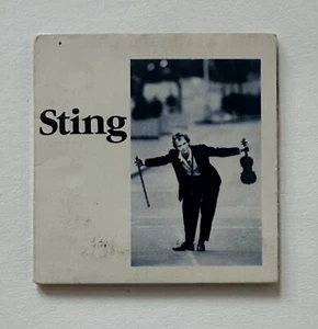 STING Englishman in New York 1988 A&M Single Mini Disc CD - Bild 1 von 4