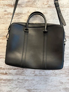 Prada Herren Aktentasche Schwarz Black BORSA DA LAVORO - Bild 1 von 8