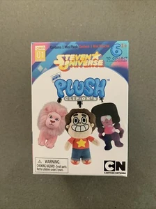Steven Universe Mystery Pack plush clip-on's NIB CARTOON NETWORK - Picture 1 of 6