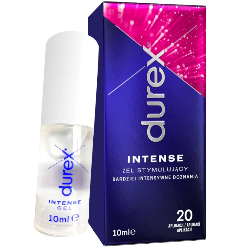 Nuevo Durex Intense Orgasmic Gel 10 ml Estimulación Orgasmo Mujer - Imagen 1 de 1