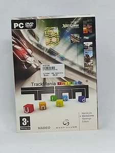 PC  TRACKMANIA UNITED DEEP SILVER 2007 SIGILLATO [HC-001] - Foto 1 di 2