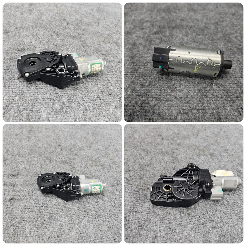 ACURA RLX 14-20 OEM ASIENTO DEL PASAJERO DELANTERO DERECHO AJUSTE MOTOR JUEGO DE RECICLAJE Foto 1 de 4