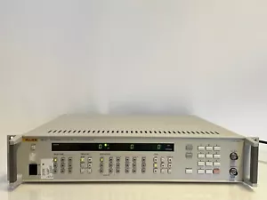 Fluke PM5193 V/PH Programmable Synthesizer Function Generator - Picture 1 of 14