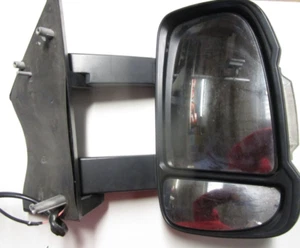 Peugeot Boxer Citroen Relay Ducato Drivers Side Wing Door Mirror E9026762 Right - Picture 1 of 8