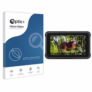 Optic+ Nano Glass Screen Protector for Atomos Ninja V - Picture 1 of 3