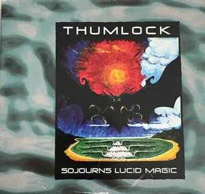 THUMLOCK - Sojourns Lucid Magic CD Digipak 2002 High Beam MF1 - Picture 1 of 2