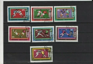  Mongolia Mi.-N.o 591 - 05 Copa Mundial de Fútbol México (49) - Imagen 1 de 1