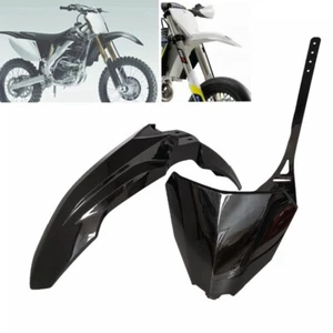 Kits de guardabarros y matrícula delantera para Honda '17-20 CRF250R/450R CRF250RX CRF450RX - Imagen 1 de 9