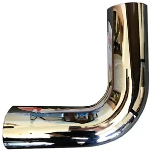BESTfit 6 To 5 Inch Long Drop Elbow For Peterbilt 378, 379 - Foto 1 di 1