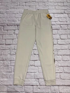 *NEW* Carhartt Boys' Fleece Logo Joggers Sweatpants XL (18-20) with Pockets - Picture 1 of 6