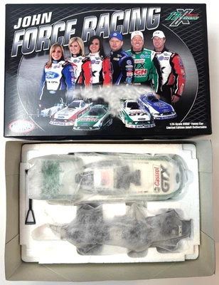 RARE 2011 Mike Neff Castrol NHRA 1:24 Mustang Funny Car Ltd Ed 1/611 Lionel HTF - Image 1 of 4