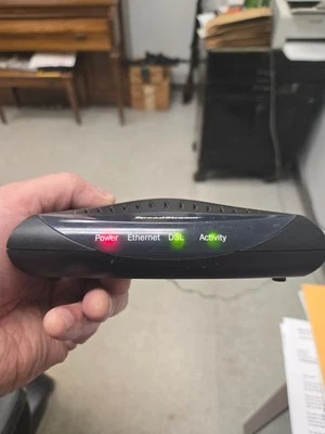 Speedstream - 5100 DSL Modem Wired Ethernet - Image 1 of 4
