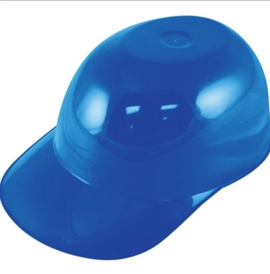 Blue Baseball Helmet Ice Cream Sundae Party Mini Snack Party Bowl Cup - Image 1 of 2