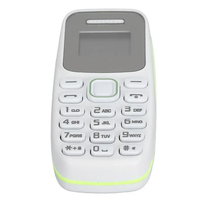 2G Telefon Entsperrt Für Ältere 0 66 Zoll Dual SIM GSM Mini Telefon Musik Player - Bild 1 von 4